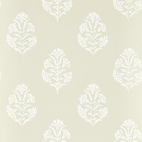 CLARKE AND CLARKE W0199/05.CAC.0 STANDEN NATURAL WP Wallpaper - Eade's Wallpaper