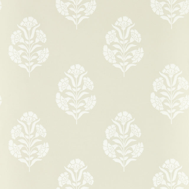 CLARKE AND CLARKE W0199/05.CAC.0 STANDEN NATURAL WP Wallpaper - Eade's Wallpaper