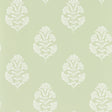 CLARKE AND CLARKE W0199/06.CAC.0 STANDEN SAGE WP Wallpaper - Eade's Wallpaper