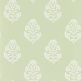 CLARKE AND CLARKE W0199/06.CAC.0 STANDEN SAGE WP Wallpaper - Eade's Wallpaper