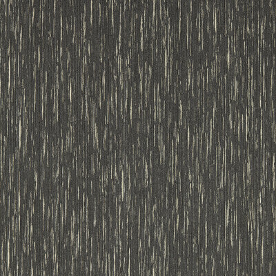 CLARKE AND CLARKE W0205/01.CAC.0 ASPER CHARCOAL GILVER WP Fabric - CLARKE & CLARKE EXPRESSIONS PERFORMANCE WALLCOVERING