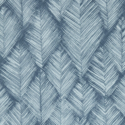 CLARKE AND CLARKE W0206/03.CAC.0 FOLIUS MIDNIGHT WP Fabric - CLARKE & CLARKE EXPRESSIONS PERFORMANCE WALLCOVERING