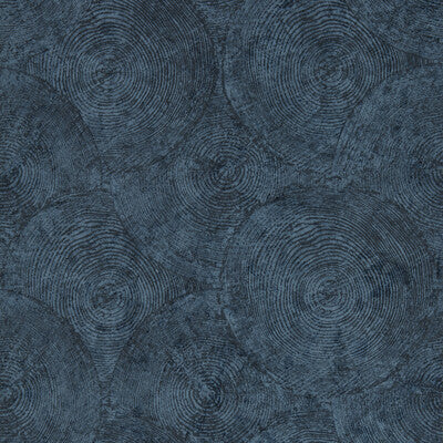 CLARKE AND CLARKE W0209/03.CAC.0 SILVAN MIDNIGHT WP Fabric - CLARKE & CLARKE EXPRESSIONS PERFORMANCE WALLCOVERING