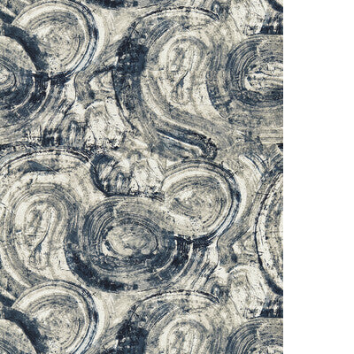 CLARKE AND CLARKE HATOUM W0222/01.CAC.0 in INK Wallpaper - C