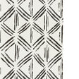 CLARKE AND CLARKE MURAKAMI W0228/04.CAC.0 in NOIR Wallpaper 