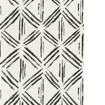 CLARKE AND CLARKE MURAKAMI W0228/04.CAC.0 in NOIR Wallpaper 