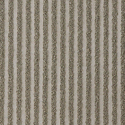 KRAVET COUTURE W3390.411.0 BEADED STRIPE AGED GOLD Wallpaper - Eade's Wallpaper