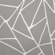 KRAVET COUTURE W3399.11.0 LA POINTE COAL Wallpaper - Eade's Wallpaper