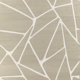 KRAVET COUTURE W3400.106.0 TO THE POINT IVOIRE Wallpaper - Eade's Wallpaper