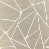 KRAVET COUTURE W3400.106.0 TO THE POINT IVOIRE Wallpaper - Eade's Wallpaper