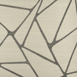 KRAVET COUTURE W3400.11.0 TO THE POINT STONE Wallpaper - Eade's Wallpaper