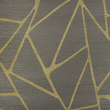 KRAVET COUTURE W3400.411.0 TO THE POINT COAL Wallpaper - Eade's Wallpaper