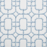 KRAVET COUTURE W3404.15.0 BAMBU FRET CIEL Wallpaper - Eade's Wallpaper