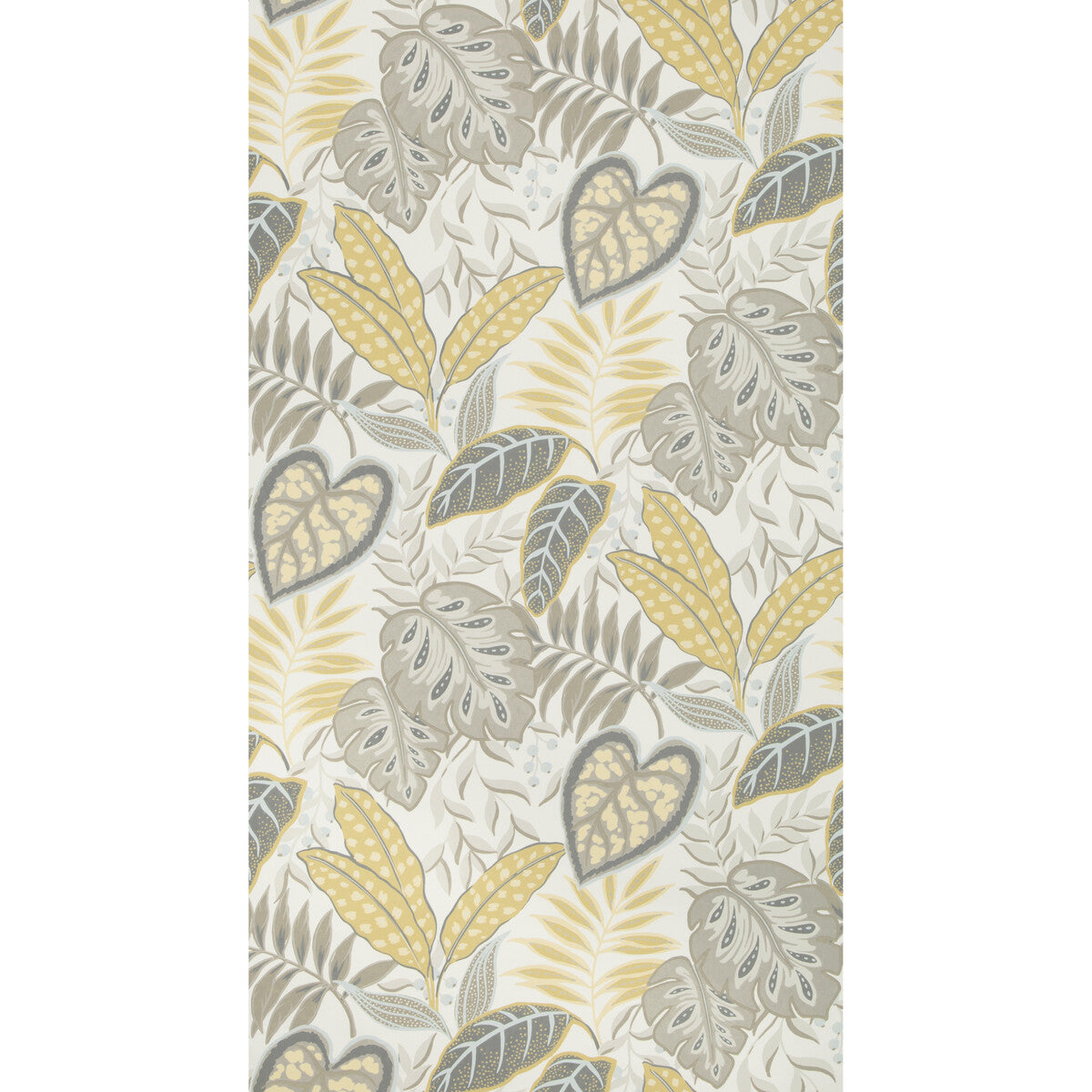 KRAVET DESIGN W3497.416.0 JASMINE CITRINE Wallpaper - Eade's Wallpaper