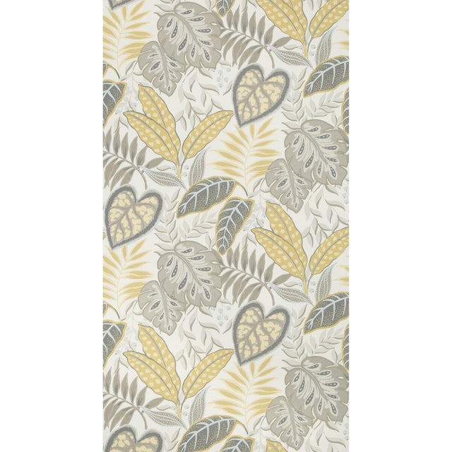 KRAVET DESIGN W3497.416.0 JASMINE CITRINE Wallpaper - Eade's Wallpaper
