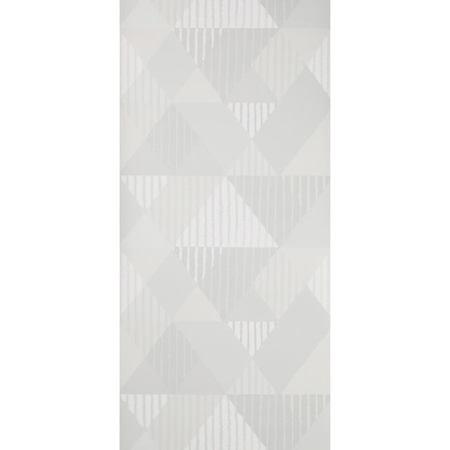 KRAVET DESIGN W3498.106.0 MOD PEAKS PLATINUM Wallpaper - Eade's Wallpaper