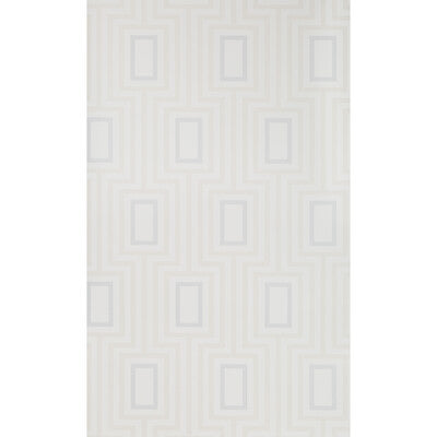 KRAVET DESIGN W3499.116.0 METROMOD PLATINUM Wallpaper - Eade's Wallpaper