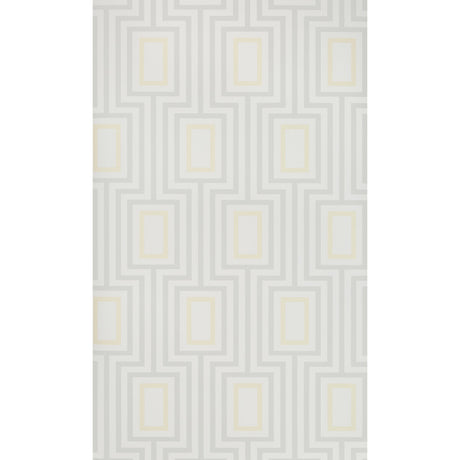 KRAVET DESIGN W3499.411.0 METROMOD CITRINE Wallpaper - Eade's Wallpaper