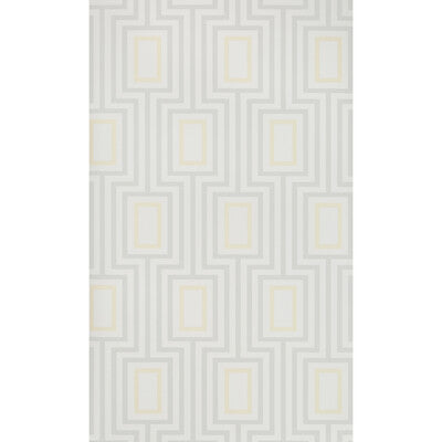 KRAVET DESIGN W3499.411.0 METROMOD CITRINE Wallpaper - Eade's Wallpaper