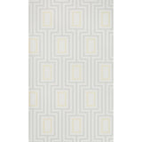 KRAVET DESIGN W3499.411.0 METROMOD CITRINE Wallpaper - Eade's Wallpaper