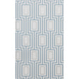 KRAVET DESIGN W3499.511.0 METROMOD DENIM Wallpaper - Eade's Wallpaper