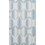 KRAVET DESIGN W3499.511.0 METROMOD DENIM Wallpaper - Eade's Wallpaper