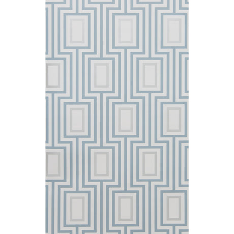 KRAVET DESIGN W3499.511.0 METROMOD DENIM Wallpaper - Eade's Wallpaper