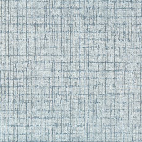 KRAVET DESIGN W3501.50.0 PALMWEAVE DENIM Wallpaper - Eade's Wallpaper