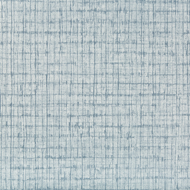 KRAVET DESIGN W3501.50.0 PALMWEAVE DENIM Wallpaper - Eade's Wallpaper