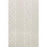KRAVET DESIGN W3502.16.0 LATTICEWORK PLATINUM Wallpaper - Eade's Wallpaper