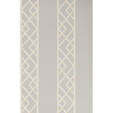 KRAVET DESIGN W3502.411.0 LATTICEWORK CITRINE Wallpaper - Eade's Wallpaper