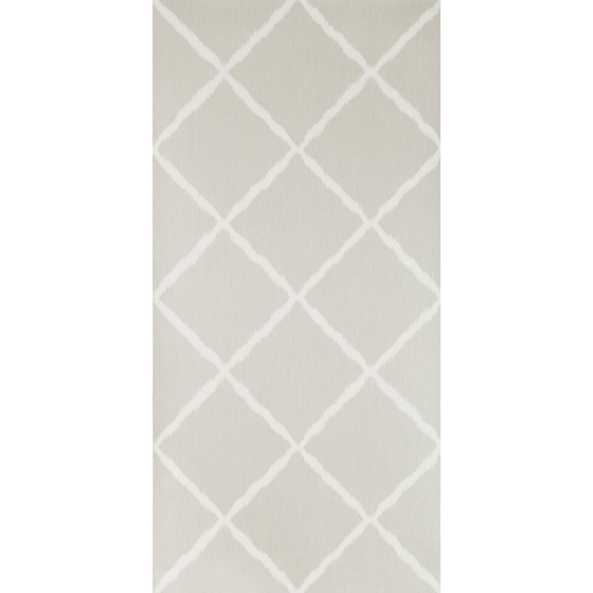 KRAVET DESIGN W3504.11.0 IKATRELLIS STERLING Wallpaper - Eade's Wallpaper