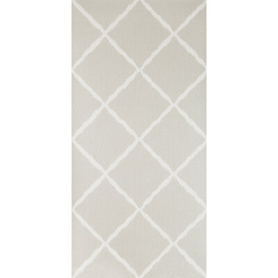 KRAVET DESIGN W3504.11.0 IKATRELLIS STERLING Wallpaper - Eade's Wallpaper