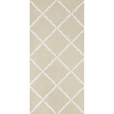 KRAVET DESIGN W3504.16.0 IKATRELLIS LINEN Wallpaper - Eade's Wallpaper
