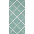 KRAVET DESIGN W3504.3.0 IKATRELLIS AEGEAN Wallpaper - Eade's Wallpaper