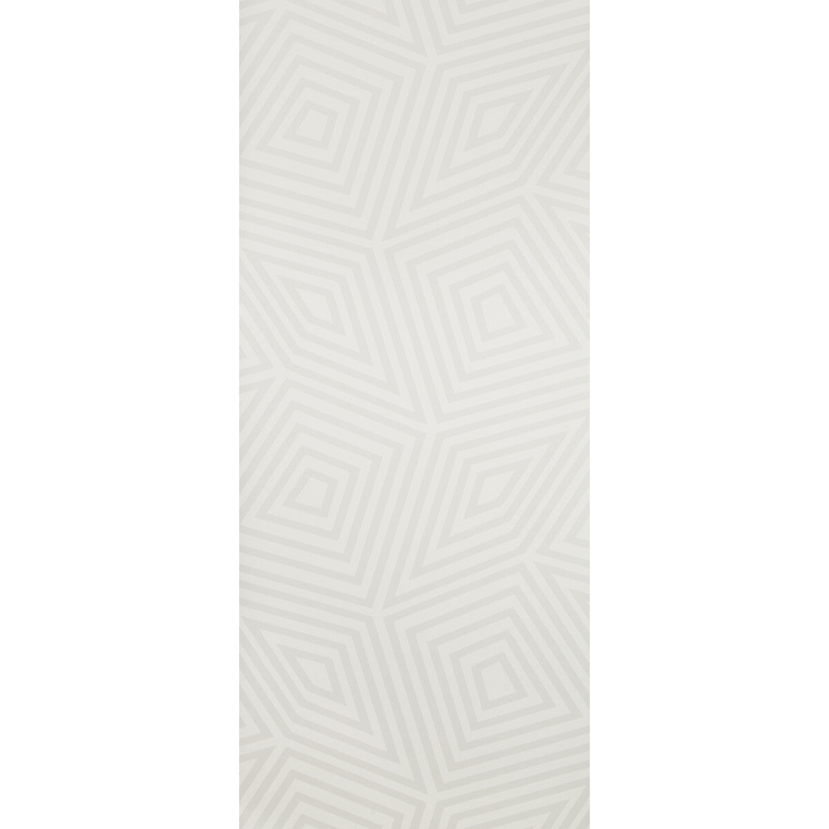 KRAVET DESIGN W3505.16.0 KALEIDOSCOPE PLATINUM Wallpaper - Eade's Wallpaper