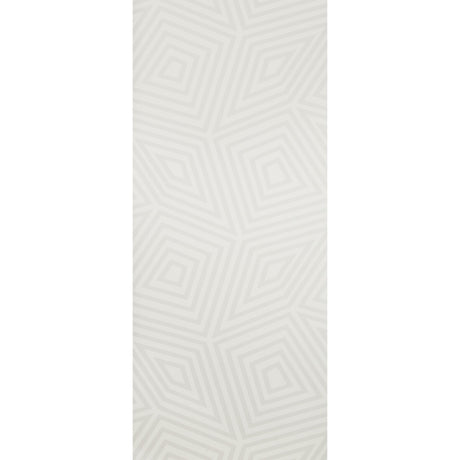 KRAVET DESIGN W3505.16.0 KALEIDOSCOPE PLATINUM Wallpaper - Eade's Wallpaper