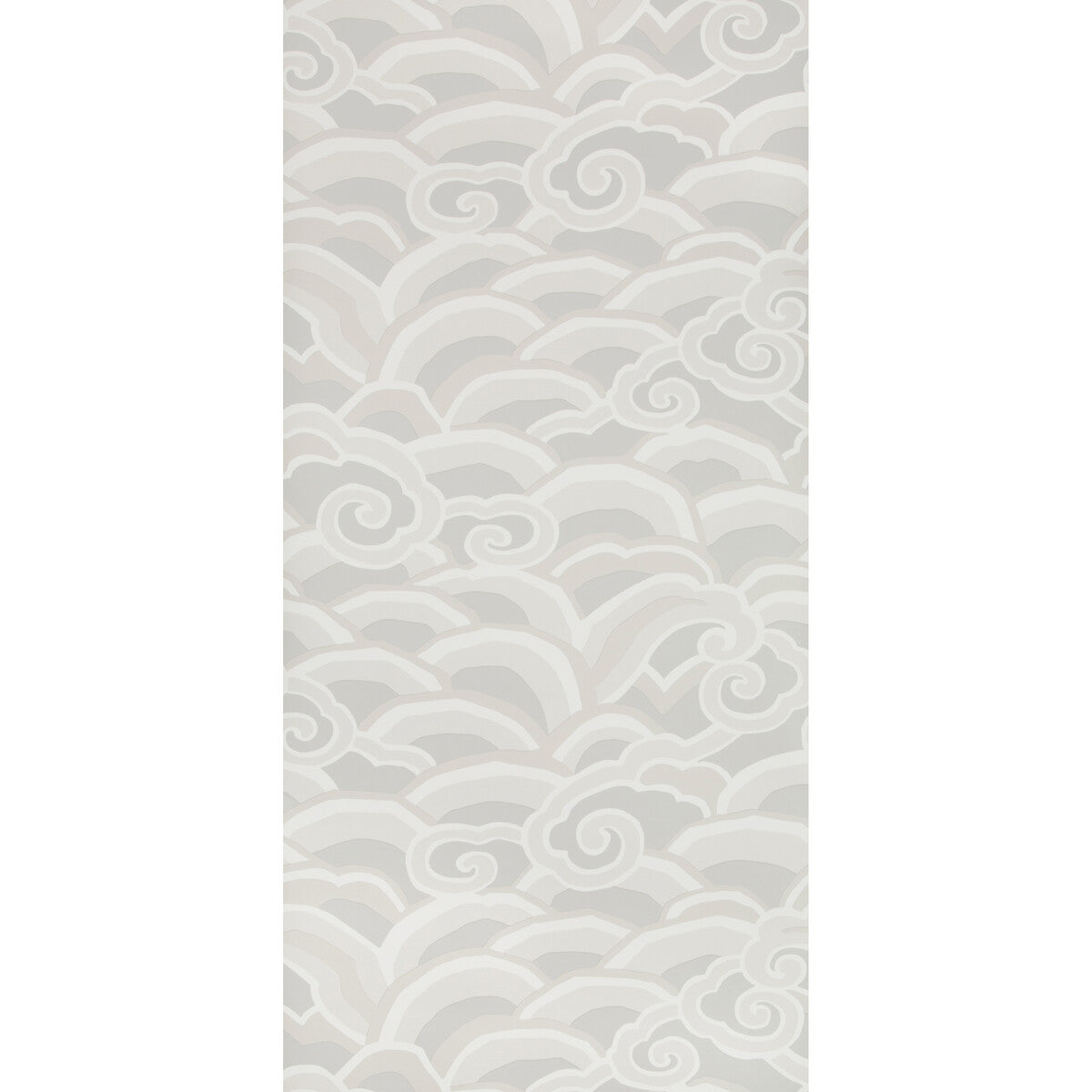 KRAVET DESIGN W3506.116.0 DECOWAVE PLATINUM Wallpaper - Eade's Wallpaper