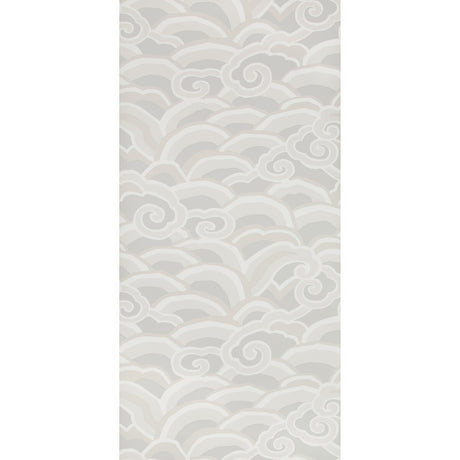 KRAVET DESIGN W3506.116.0 DECOWAVE PLATINUM Wallpaper - Eade's Wallpaper