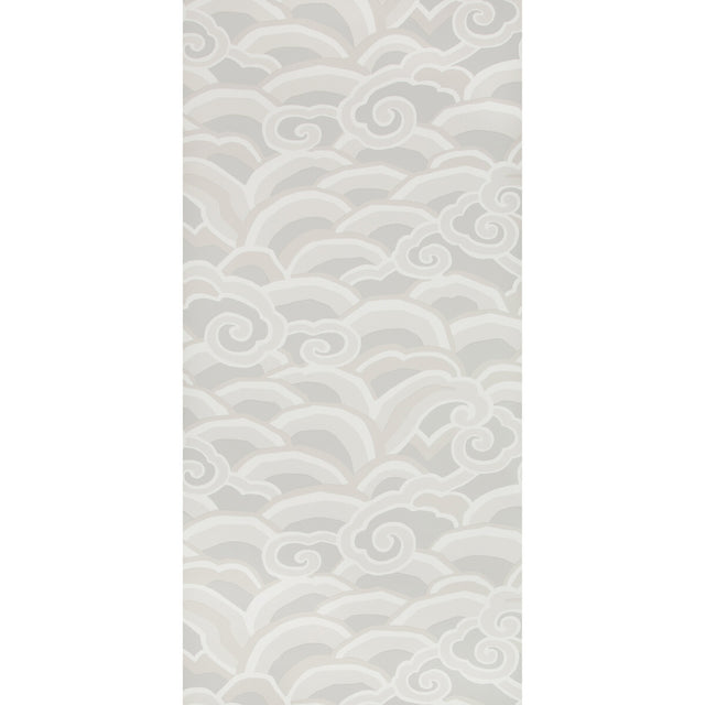 KRAVET DESIGN W3506.116.0 DECOWAVE PLATINUM Wallpaper - Eade's Wallpaper
