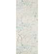 KRAVET DESIGN W3507.315.0 PEONY TREE AQUA Wallpaper - Eade's Wallpaper