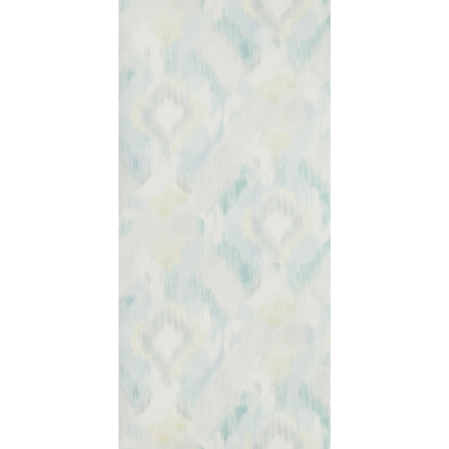 KRAVET DESIGN W3509.315.0 MIRAGE AQUA Wallpaper - Eade's Wallpaper