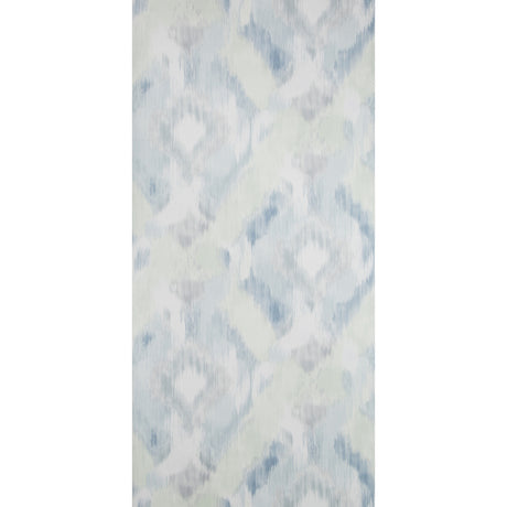 KRAVET DESIGN W3509.513.0 MIRAGE DENIM Wallpaper - Eade's Wallpaper