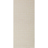 KRAVET COUTURE W3567.101.0 KUBA CLOTH PLASTER Wallpaper - Eade's Wallpaper