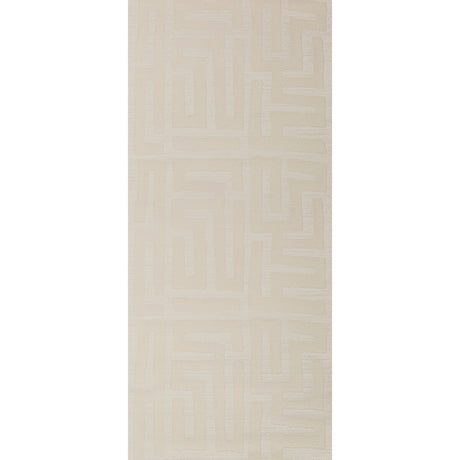 KRAVET COUTURE W3567.101.0 KUBA CLOTH PLASTER Wallpaper - Eade's Wallpaper