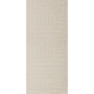 KRAVET COUTURE W3567.101.0 KUBA CLOTH PLASTER Wallpaper - Eade's Wallpaper