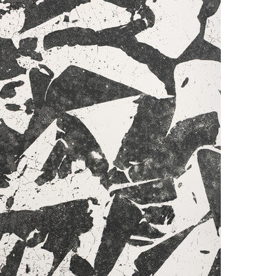 KRAVET COUTURE SOCIAL CANVAS W3568.816.0 in EBONY Wallpaper 