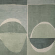 KRAVET COUTURE NIKO MOD W3571.335.0 in VERDE Wallpaper - ART