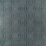 KRAVET COUTURE W3572.50.0 PUKA BLUE STEEL Wallpaper - Eade's Wallpaper