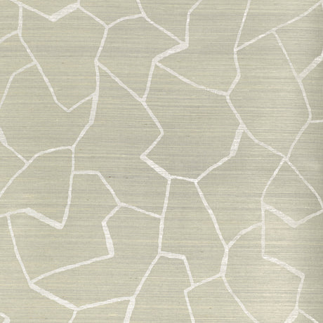 KRAVET COUTURE W3573.11.0 KRAVET COUTURE W-BARK CLOTH-CLOUD  Wallpaper - Eade's Wallpaper